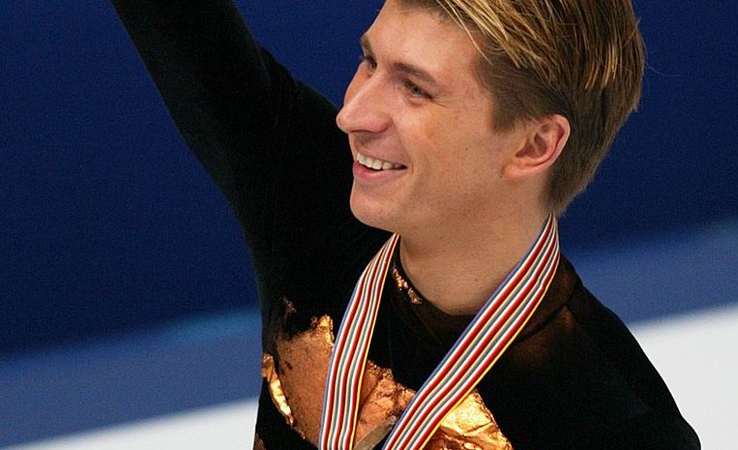 Lietuvos šokių komisijoje – olimpinis čempionas A. Jagudinas