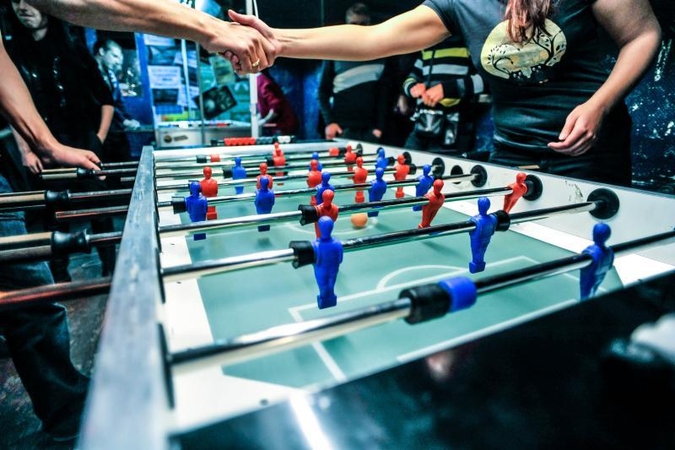 Stalo futbolo sostine trim dienom taps Klaipėda