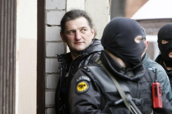 Mongoliukas teisme H.Daktarą palygino su Stalinu