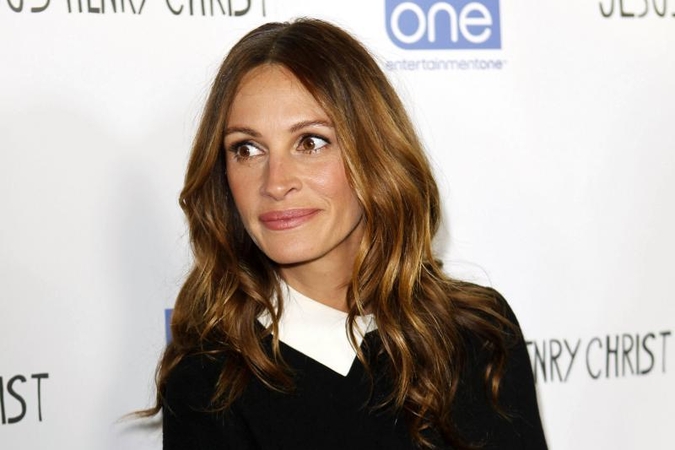 Julia Roberts bus apdovanota už atsidavimą induizmui 