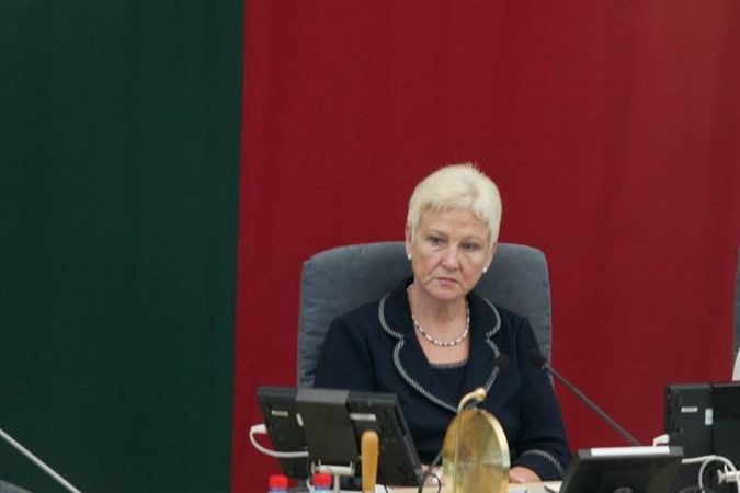 I.Degutienė: TS-LKD Priežiūros komiteto sprendimai ne visuomet adekvatūs