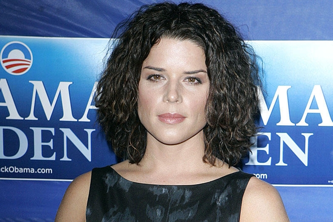 Holivudo aktorė Neve Campbell laukiasi  