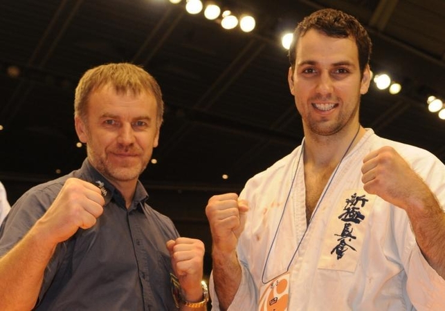 Kaip lietuviams sekasi ruoštis Karate pasaulio čempionatui Vilniuje?