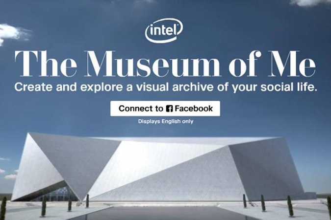 Jūsų nuosavas, virtualus „Facebook“ muziejus (video)