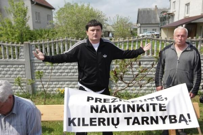 M.Kuprevičius: A.Skučienė nuskaičiavo mokesčius