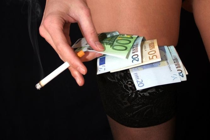 Prieš teismą stos prostitucijos verslą Europoje organizavę lietuviai