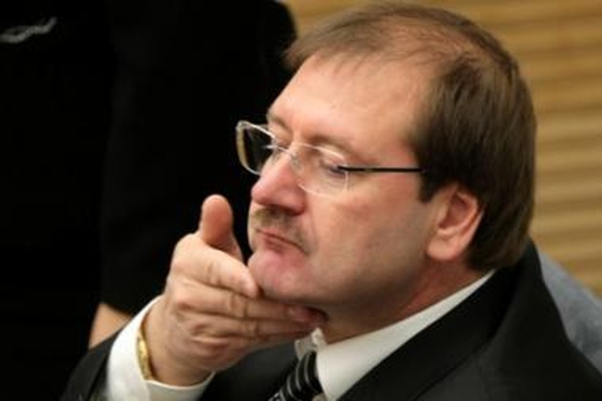 Darbo partija: prokuroras meluoja