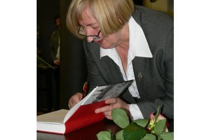 Įteiks I.Simonaitytės literatūrinę premiją