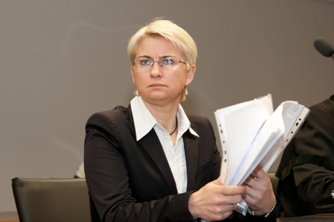 Pareigūnai bandys nustatyti N. Venckienės buvimo vietą