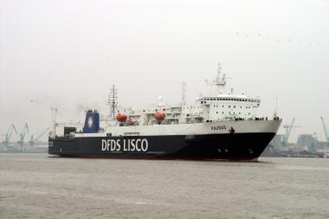 DFDS, "Maersk" Klaipėdos uosto prašo sumažinti rinkliavas 