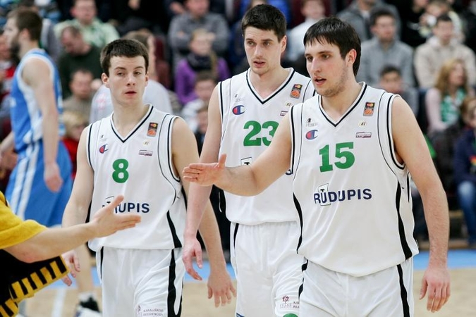 LKL mažasis finalas dėl bronzos prasidėjo prieniškių pergale