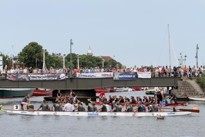 Klaipėda mezga kultūrinius ryšius su Rostoku