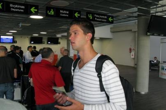 M.Kalnietis vyks su rinktine į Lenkiją