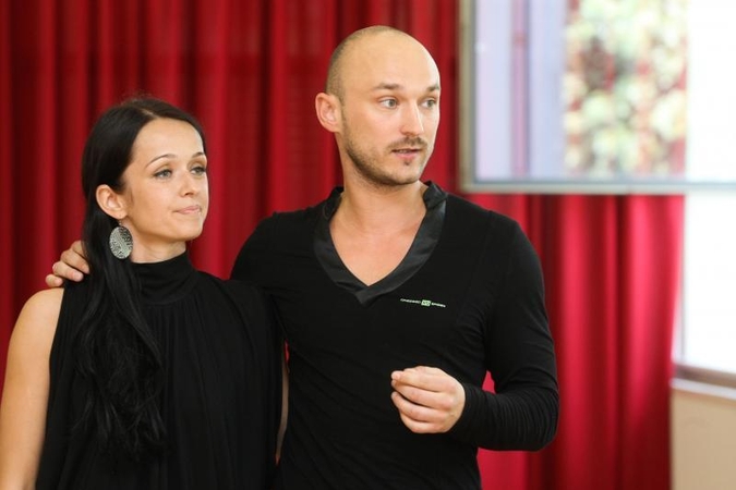 Prakalbęs apie karštus jausmus E. Židonytei, D. Baumila prarado darbą