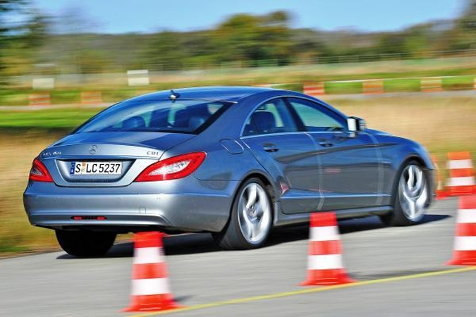 Subrendęs CLS modelis