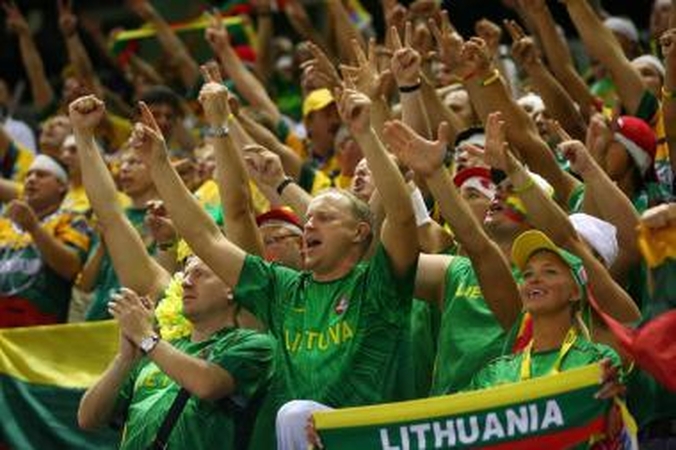 Atsargiai: negaliojantys bilietai į Europos krepšinio čempionatą! (papildyta)