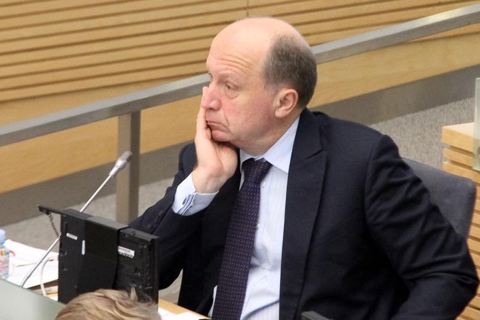 A. Kubilius: „darbiečius“ ir „tvarkiečius“ labiausiai vienija Rusija 