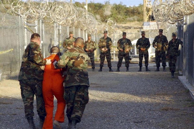 Gvantanamo kalėjime nusižudė afganas