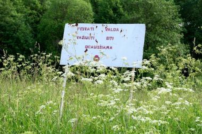 Viešajam logistikos centrui teks palaukti gerų laikų