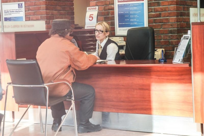 Baltijos šalių bankams Rusijos pinigai iš Kipro gali sukelti riziką