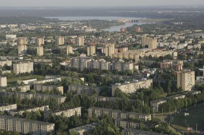 Bankai dar išduoda ir 100 procentų būsto vertės kreditus 