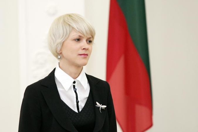 Prezidentės patarėja: miškas nėra statybų aikštelė