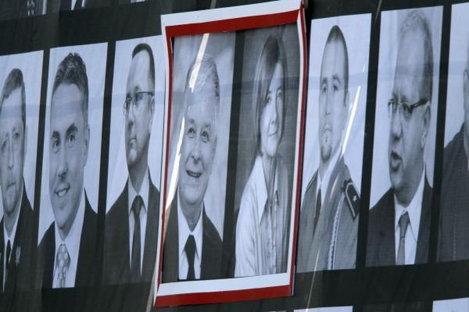Lenkija siekia, kad katastrofą tirtų tarptautinės institucijos