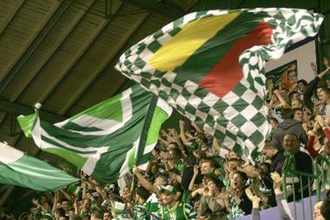 Krepšinio sirgalių turnyrą laimėjo „Žalgirio“ aistruoliai