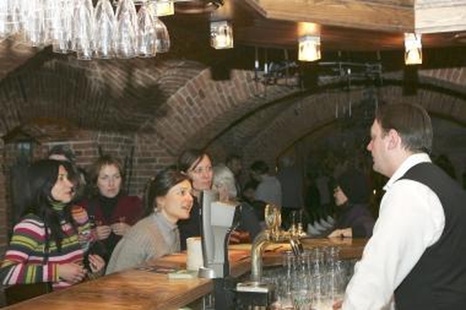 Užsienio menininkai: kodėl Kauno baruose vien jaunimas?