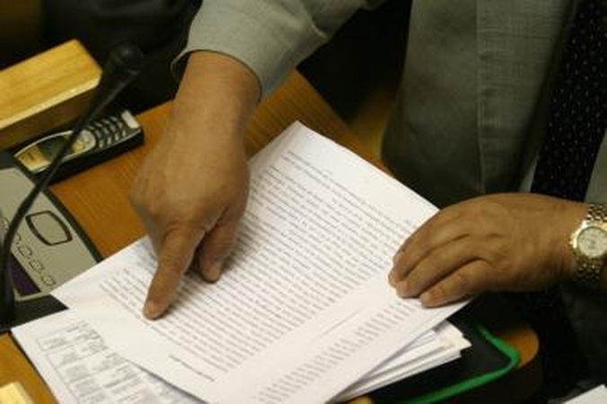 VMI dėl darbų apimties laiku nepatikrino rinkimų dalyvių finansinių ataskaitų 