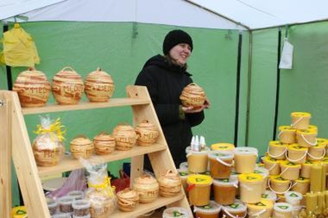 Kazimiero mugėje - jokių stiprių gėrimų