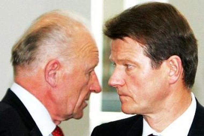 R.Paksas ir J.Imbrasas Briuselyje dirbs euroskeptikų frakcijoje
