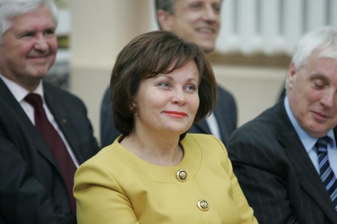 Krašto apsaugos ministrė: Moldova - geras progreso pavyzdys