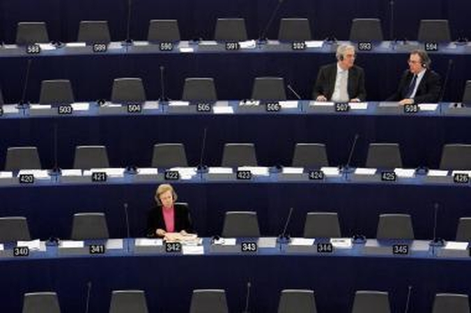 Briuselyje – „Jaunųjų žurnalistų dirbtuvės“