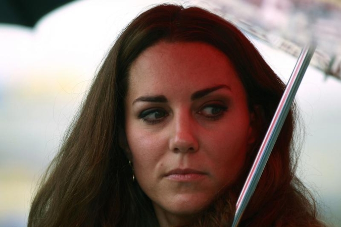 Britų karališkoji pora pradėjo teisinius veiksmus dėl Kate nuotraukų