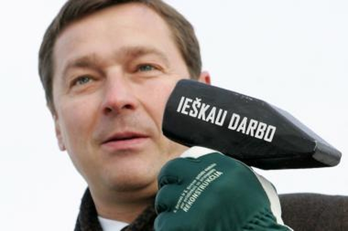 A.Zuokas taps laivo kapitonu? (papildyta)