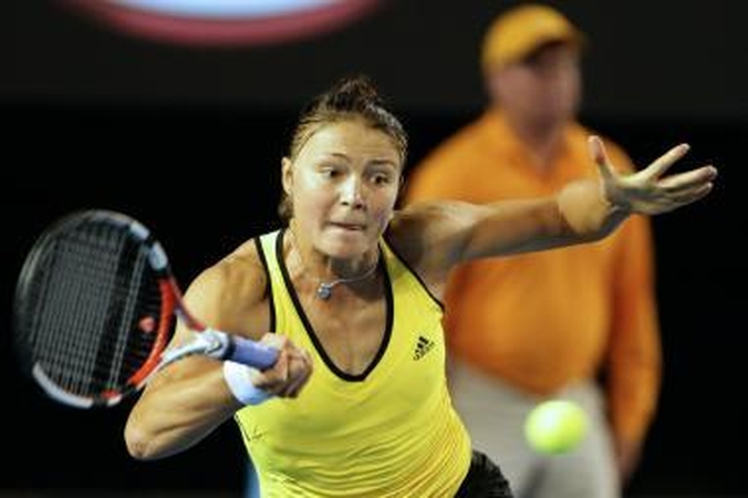 Finale Australijoje – rusė prieš amerikietę
