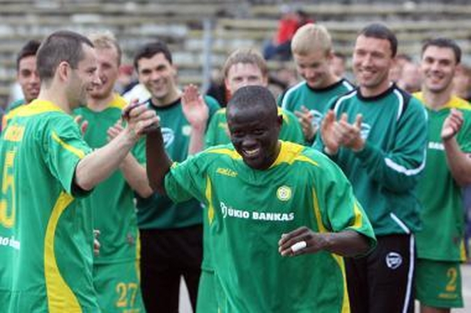 P.Mendy galės žaisti prieš "Sampdorią"