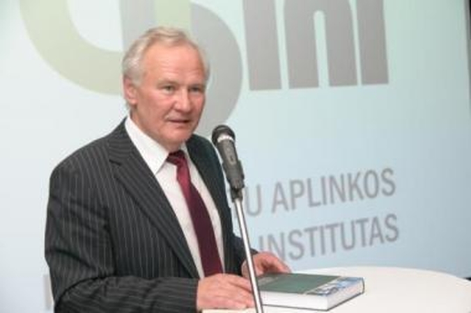 Vieninteliam lietuviui – garbingas Baltijos šalių apdovanojimas