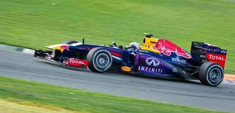 Bandymuose dominavę „Red Bull“ pilotai: „Dar yra kur tobulėti“