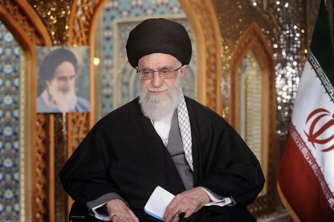 A.Khamenei: Užpultas Iranas sunaikintų Izraelio miestus