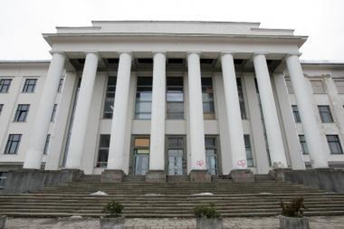 Vilniaus valdžia: Tautos namai ant Tauro kalno bus