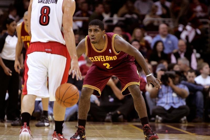 K.Irvingas blankiai debiutavo „Cavaliers“ gretose