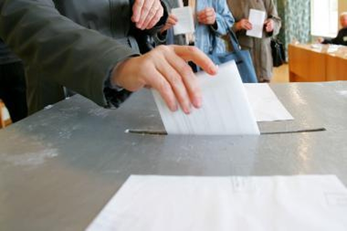 Kauniečiai sėkmę pranašauja konservatoriams