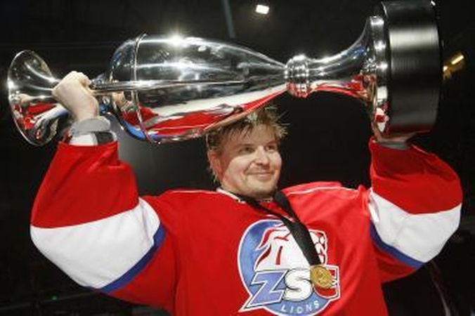Ledo ritulio Čempionų lygos laurai – Šveicarijos klubui