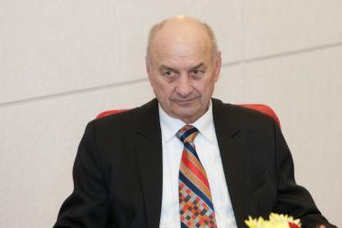 KT pirmininku tapo R.K.Urbaitis