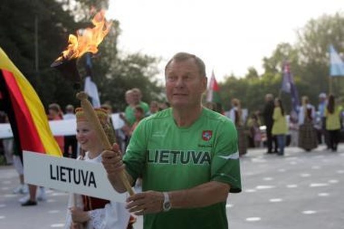 M.Paulauskas: Lenkijoje krepšinio rinktinė žais pasiekusi gerą sportinę formą