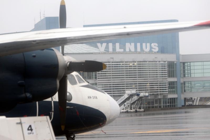 Į Vilniaus oro uostą nebeskraidys „Aerlingus“ 