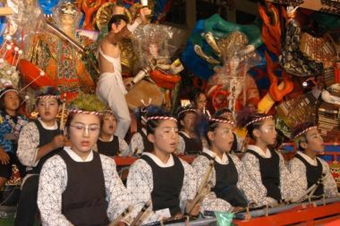 Klaipėdoje – japonų kultūros dienos