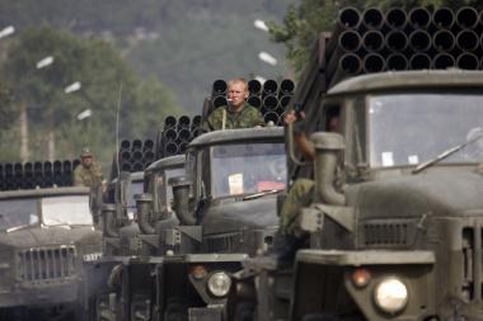 Rusijos armijai narkotikai tampa problema